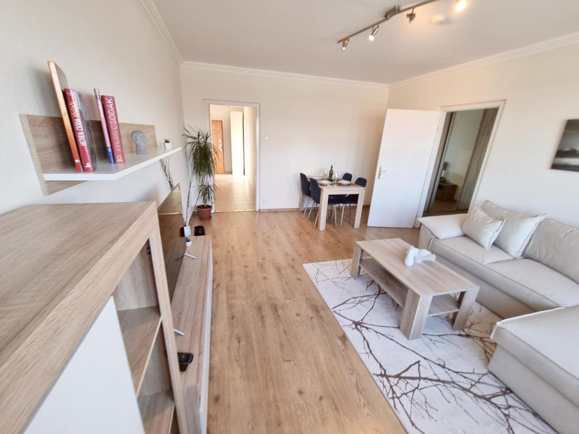 Apartament  Budapeszt Zewnętrze zdjęcie
