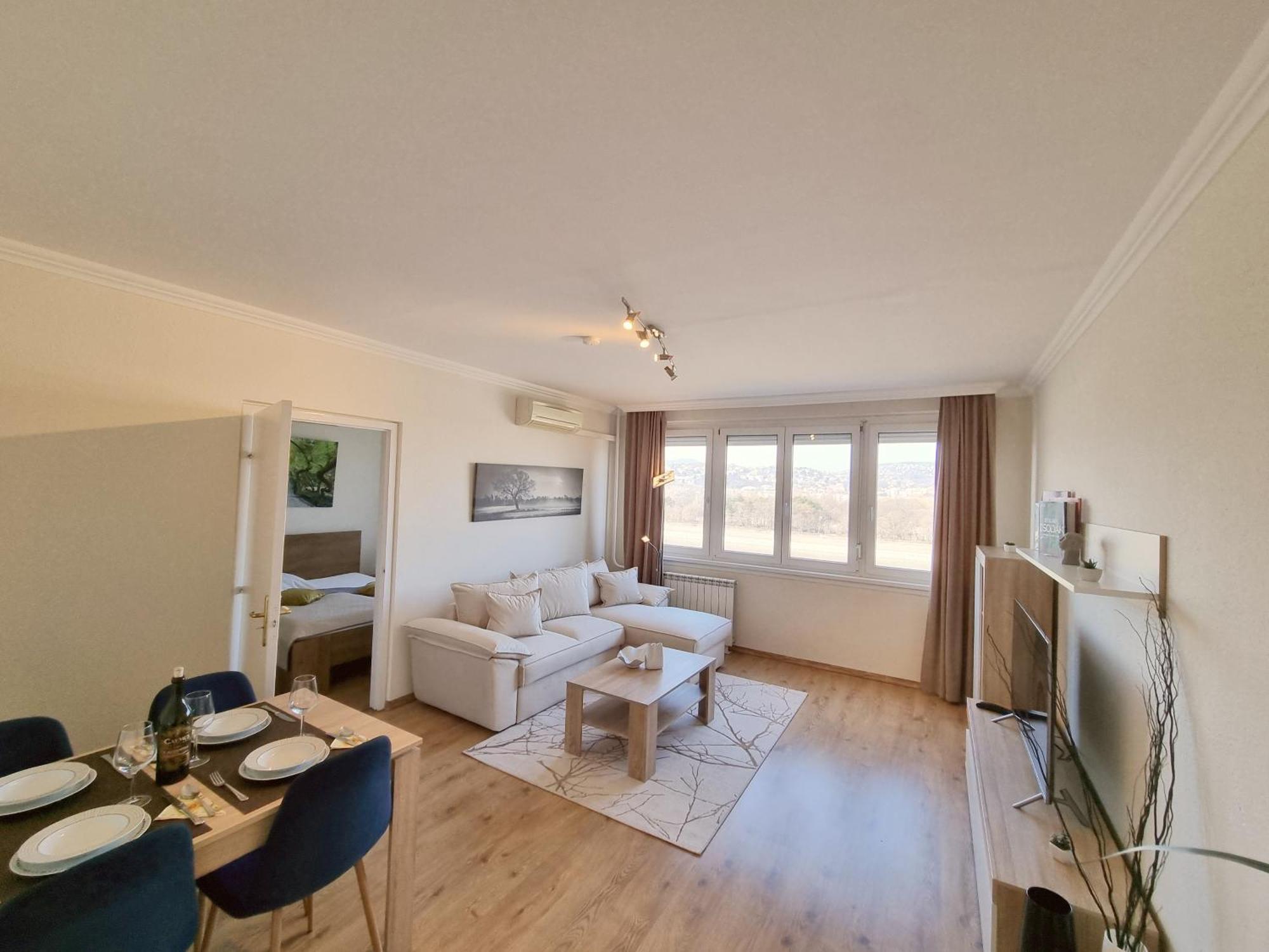 Apartament  Budapeszt Zewnętrze zdjęcie