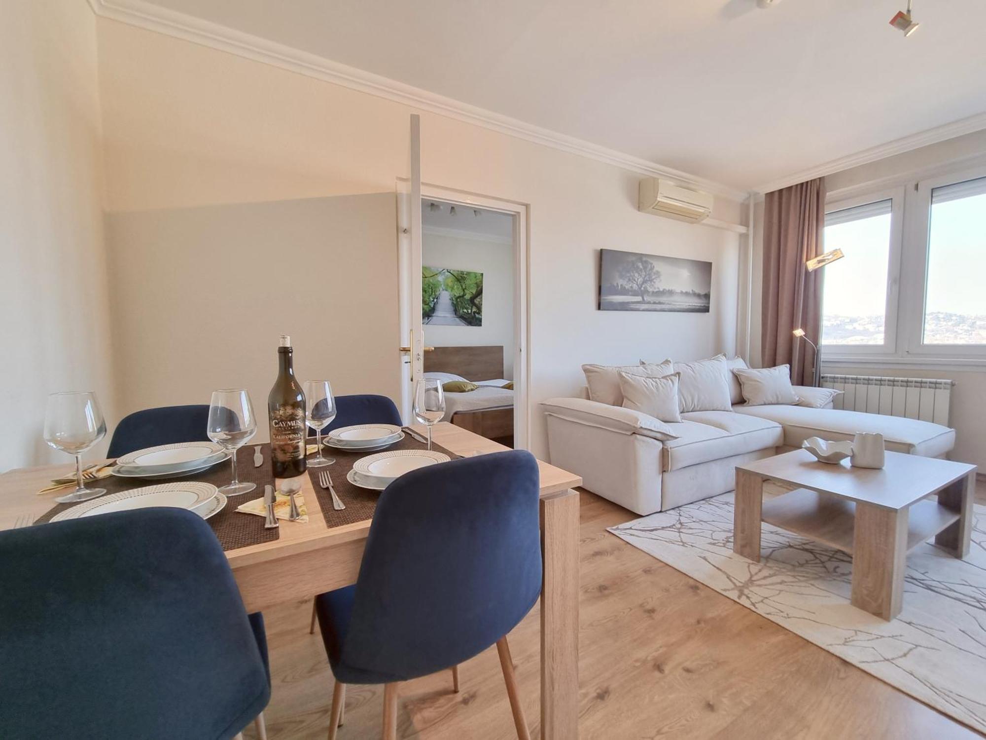 Apartament  Budapeszt Zewnętrze zdjęcie
