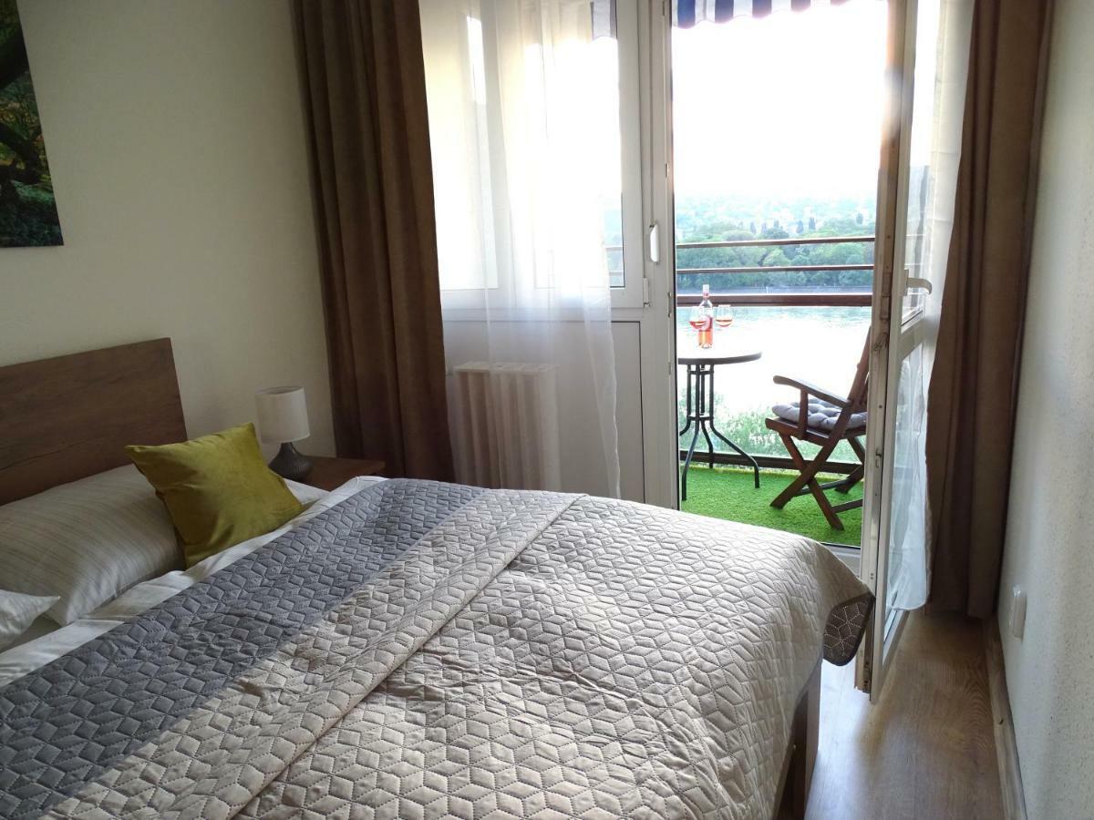 Apartament  Budapeszt Zewnętrze zdjęcie
