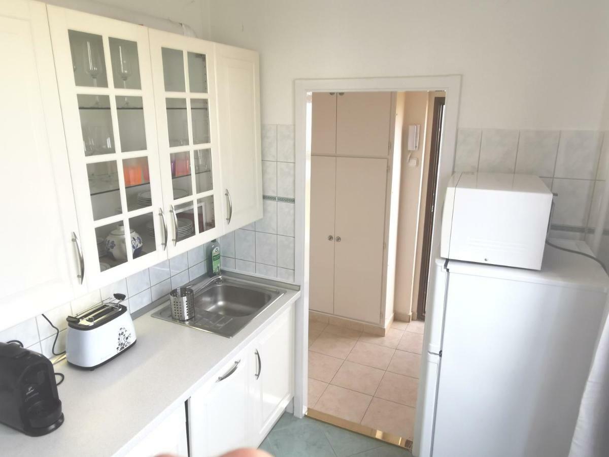 Apartament  Budapeszt Zewnętrze zdjęcie