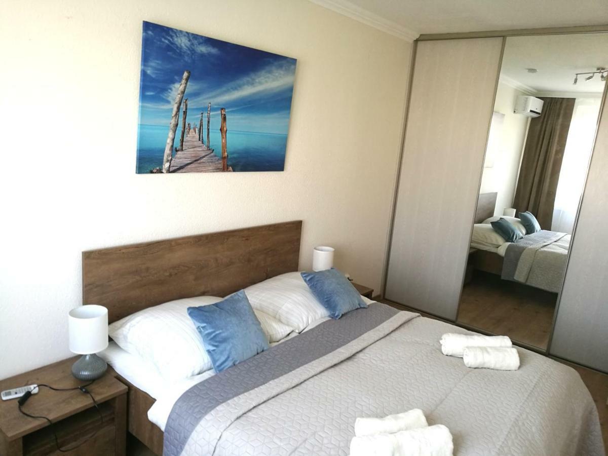 Apartament  Budapeszt Zewnętrze zdjęcie