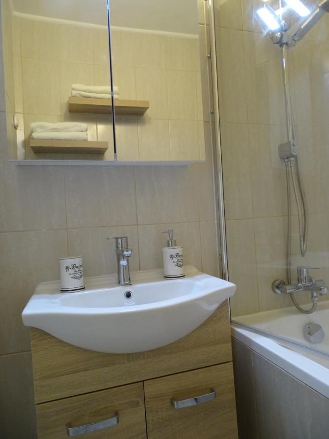 Apartament  Budapeszt Zewnętrze zdjęcie