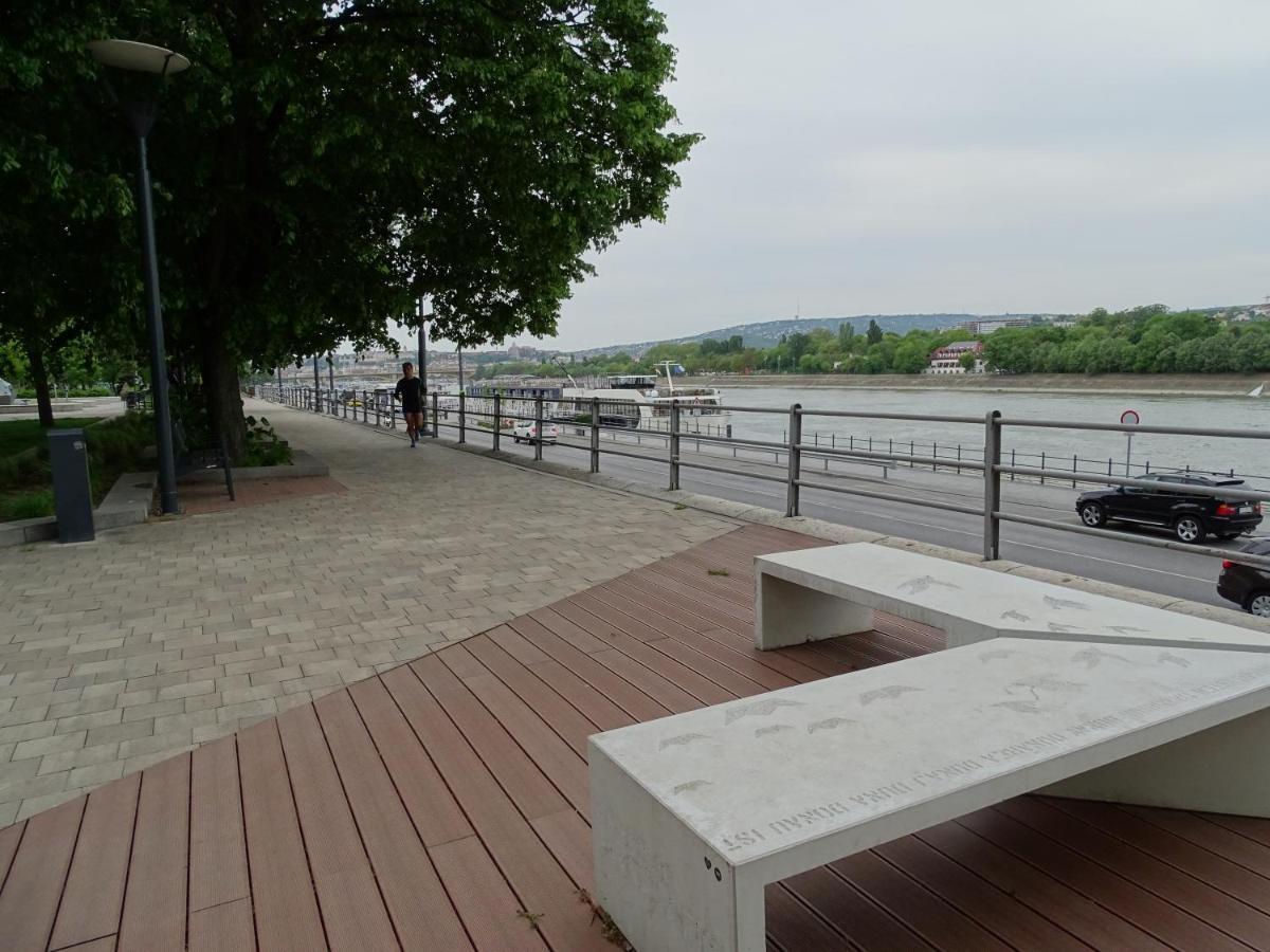 Apartament  Budapeszt Zewnętrze zdjęcie