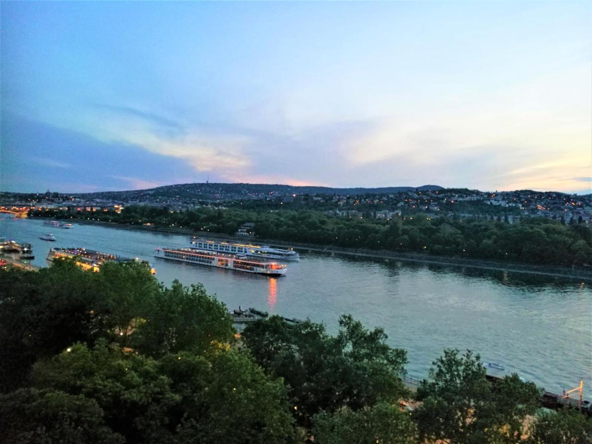Apartament  Budapeszt Zewnętrze zdjęcie